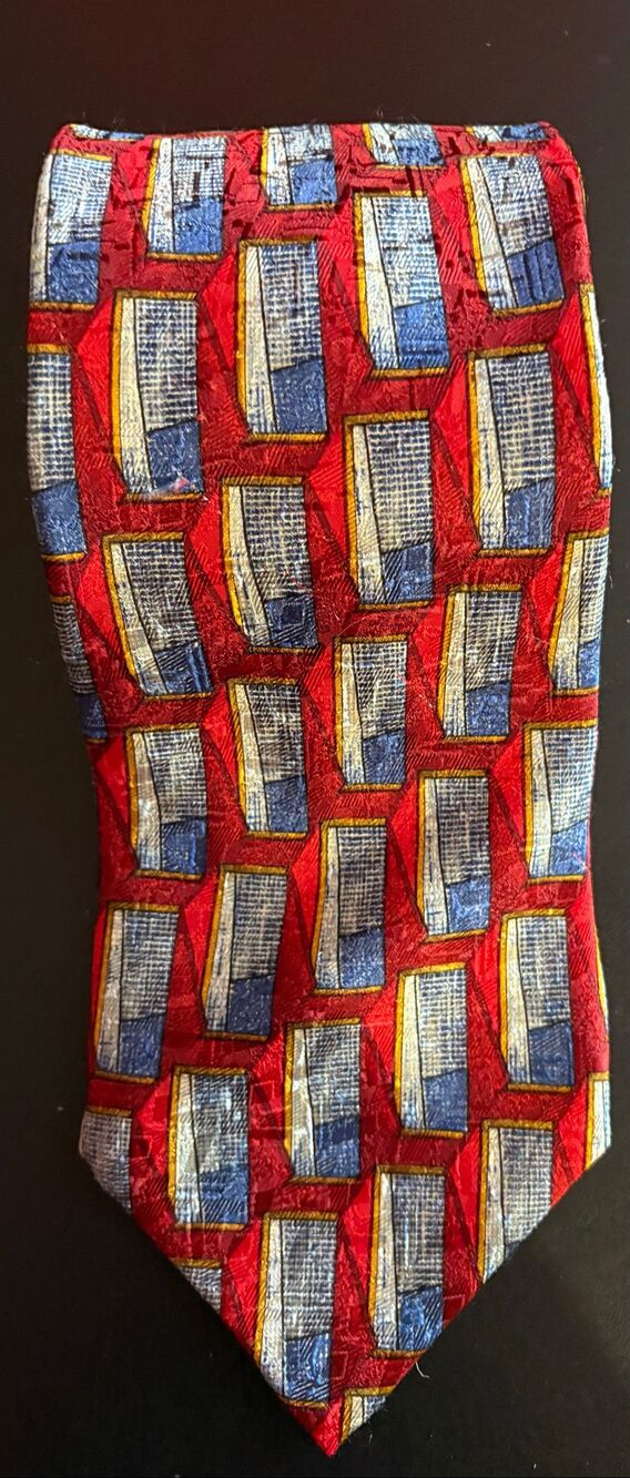 Ermenegildo Zegna tie